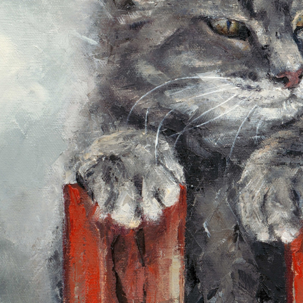 Anthony Dobson — The Conversation (view 10)