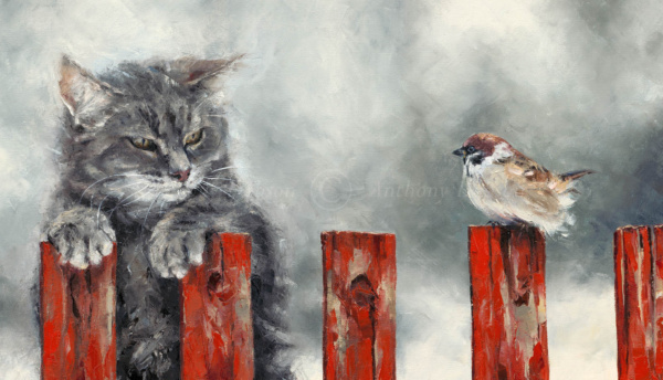 Anthony Dobson — The Conversation (view 8)