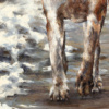 Anthony Dobson — Boxing Day (Large Artist's Proof) (view 13)