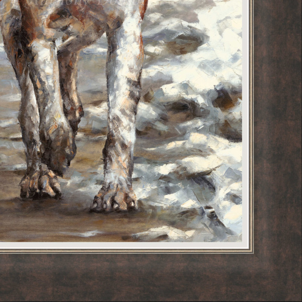 Anthony Dobson — Boxing Day (Large Artist's Proof) (view 15)