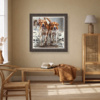 Anthony Dobson — Boxing Day (Large Artist's Proof) (view 6)