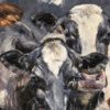Anthony Dobson — The Committee (Large Artist's Proof) (view 10)