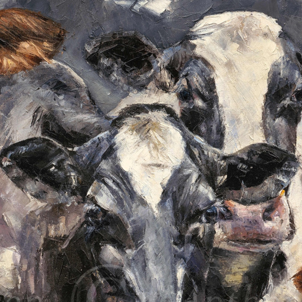 Anthony Dobson — The Committee (Large Artist's Proof) (view 10)
