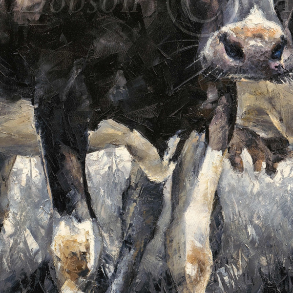 Anthony Dobson — The Committee (Large Artist's Proof) (view 11)