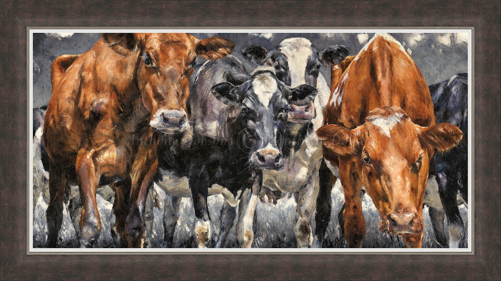 The Committee (Large Artist’s Proof)
