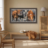 Anthony Dobson — The Committee (Large Artist's Proof) (view 5)