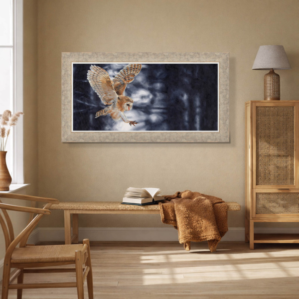Anthony Dobson — Stealth (Large Artist's Proof) (view 3)