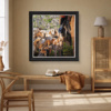 Anthony Dobson — His Master's Voice (Large Artist's Proof) (view 4)