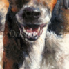Anthony Dobson — Ahead of the Pack (Large Artist's Proof) (view 4)
