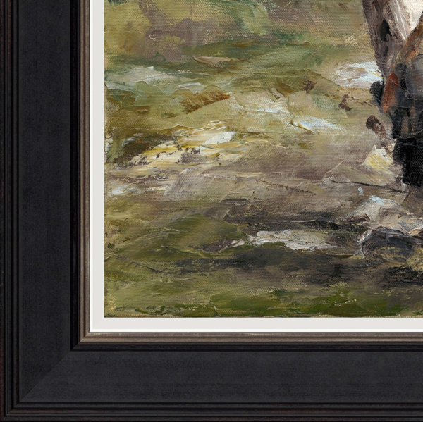 Anthony Dobson — Ahead of the Pack (Large Artist's Proof) (view 6)