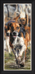 Ahead of the Pack (Large Artist’s Proof), Anthony Dobson