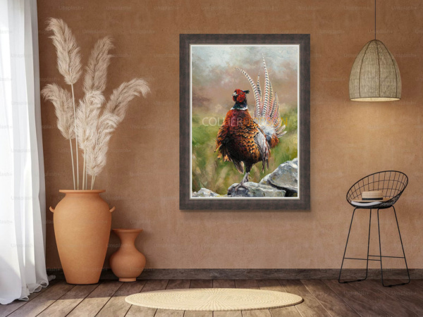 Anthony Dobson — Cock O' The North (Large Artist's Proof) (view 4)