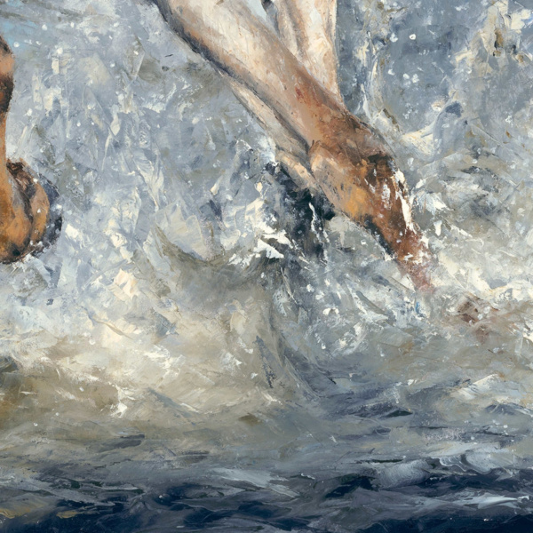 Anthony Dobson — The Tempest (Large Artist's Proof) (view 12)
