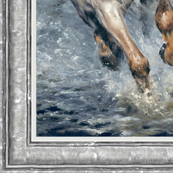 Anthony Dobson — The Tempest (Large Artist's Proof) (view 13)