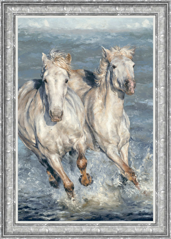 Anthony Dobson — The Tempest (Large Artist's Proof)