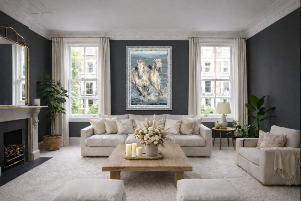 Anthony Dobson — The Tempest (Large Artist's Proof) (view 3)