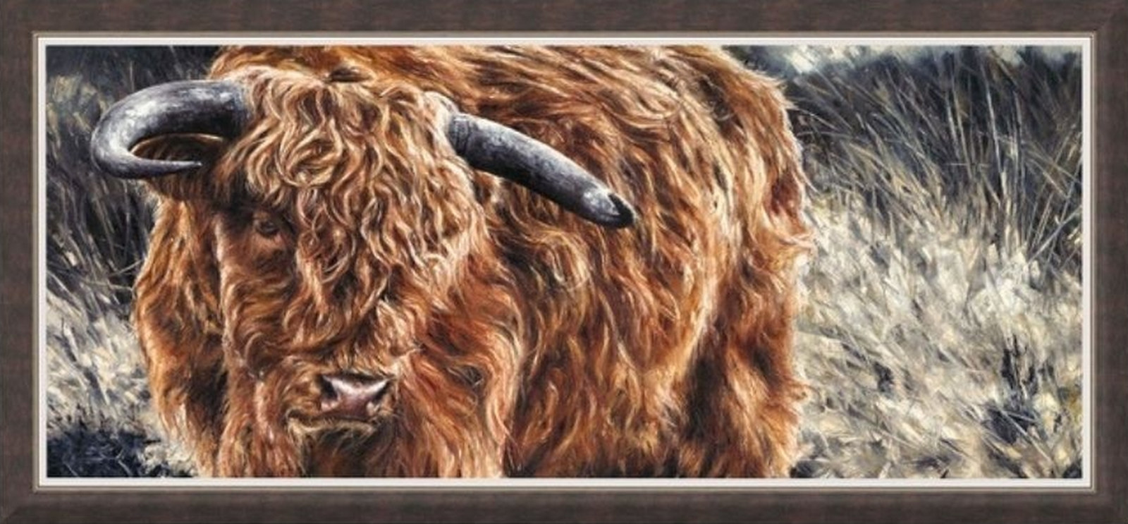 Reddington (Large Artist’s Proof)