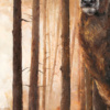 Anthony Dobson — Forest Gaze (Large Artist's Proof) (view 10)