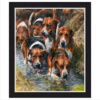 Anthony Dobson — The Waders (Large Artist's Proof) (view 10)