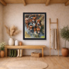 Anthony Dobson — The Waders (Large Artist's Proof) (view 4)