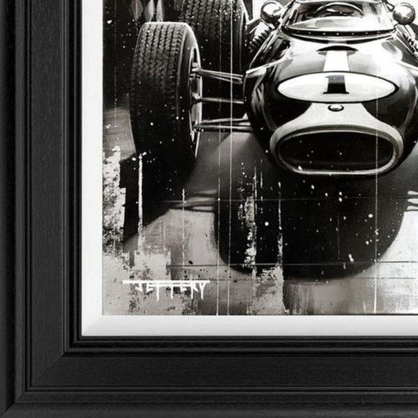 Ben Jeffery — Pole Position (view 14)