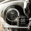 Ben Jeffery — Driven - Canvas Deluxe (view 12)