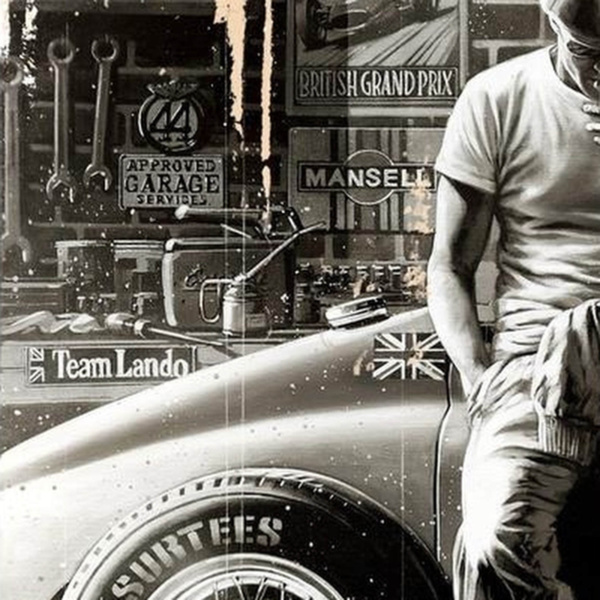 Ben Jeffery — Driven - Canvas Deluxe (view 13)