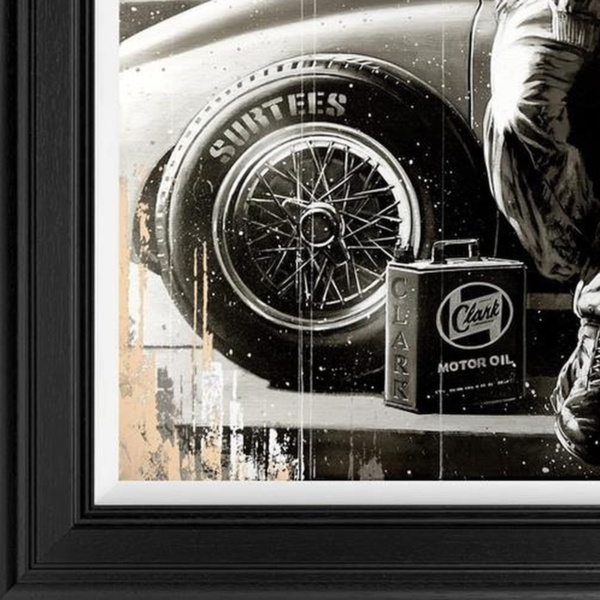 Ben Jeffery — Driven - Canvas Deluxe (view 14)
