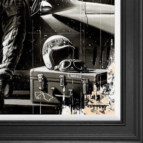 Ben Jeffery — Driven - Canvas Deluxe (view 15)