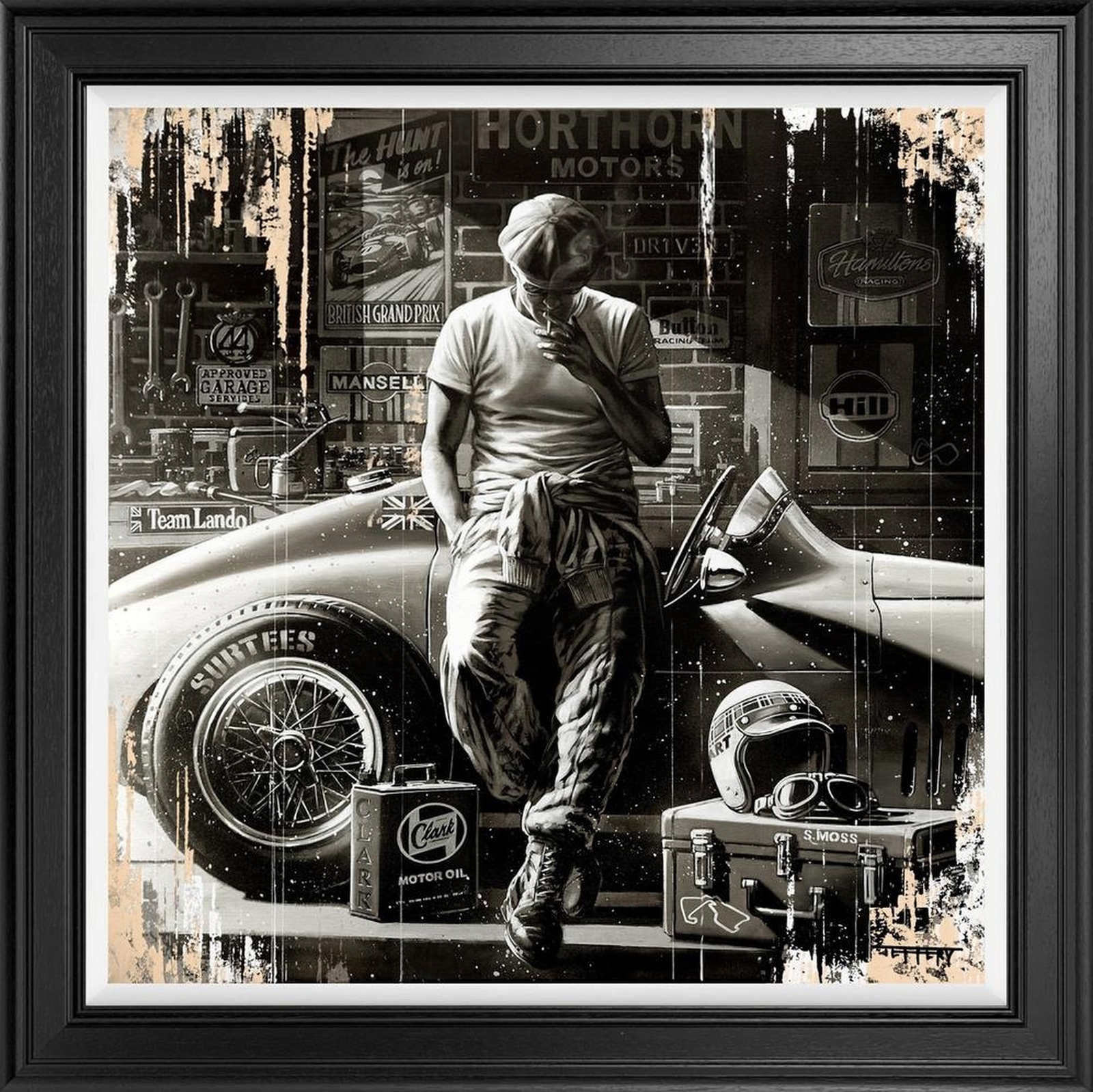 Driven – Canvas Deluxe