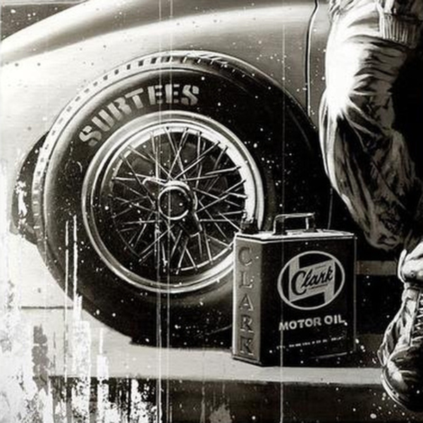 Ben Jeffery — Driven (view 12)
