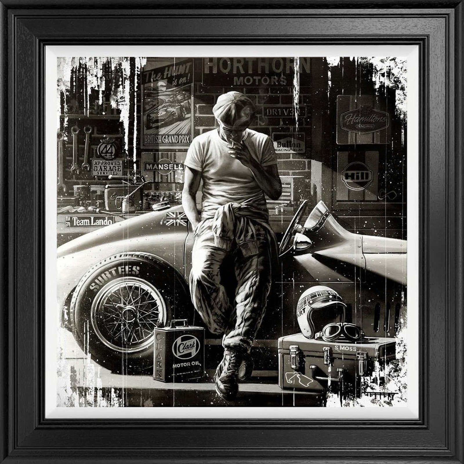 Driven