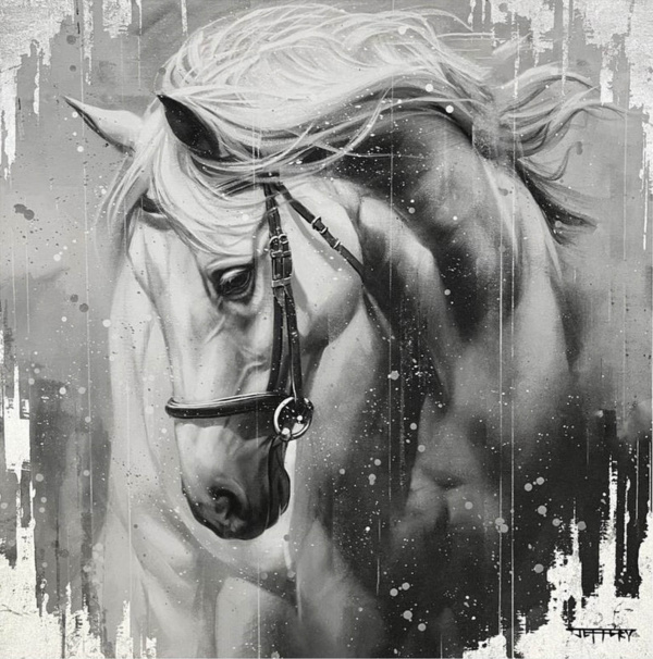 Ben Jeffery — White Knight (view 10)