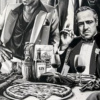 Ben Jeffery — Who Ordered the Cannoli? - Canvas Deluxe (view 12)
