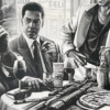 Ben Jeffery — Who Ordered the Cannoli? - Canvas Deluxe (view 13)