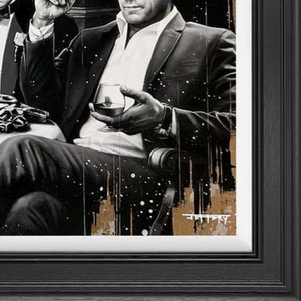 Ben Jeffery — Who Ordered the Cannoli? - Canvas Deluxe (view 15)