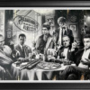 Ben Jeffery — Who Ordered the Cannoli? - Canvas Deluxe