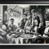 Ben Jeffery — Who Ordered the Cannoli? - Canvas Deluxe (view 11)