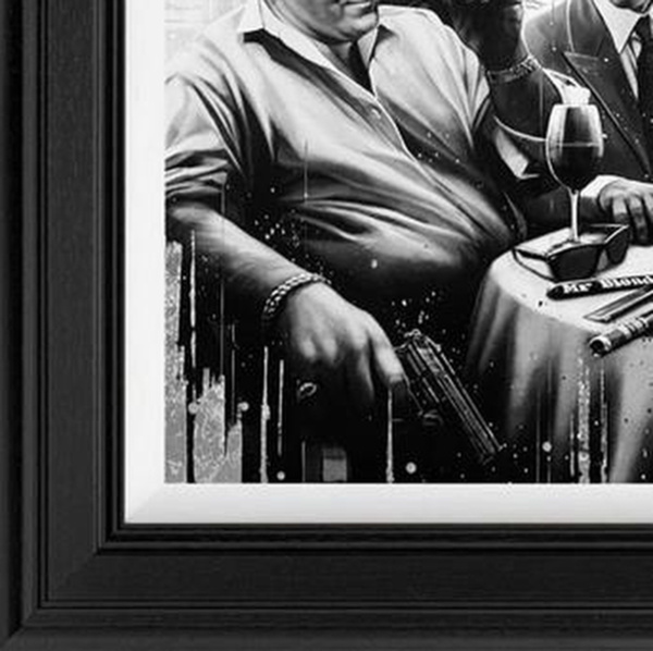 Ben Jeffery — Who Ordered the Cannoli? (view 14)