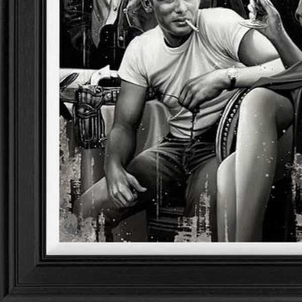 Ben Jeffery — Hollywood Hall Of Fame - Canvas Deluxe (view 14)