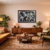 Ben Jeffery — Hollywood Hall Of Fame - Canvas Deluxe (view 3)