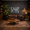 Ben Jeffery — Hollywood Hall Of Fame - Canvas Deluxe (view 4)