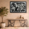 Ben Jeffery — Hollywood Hall Of Fame - Canvas Deluxe (view 7)