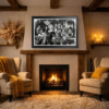 Ben Jeffery — Hollywood Hall Of Fame - Canvas Deluxe (view 8)