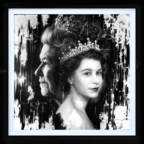 Ben Jeffery — HRH - Canvas Deluxe