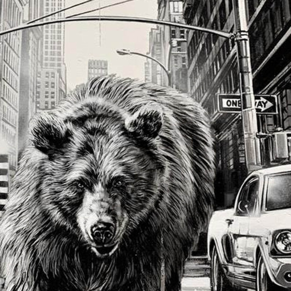 Ben Jeffery — Endangered Empire - Canvas Deluxe (view 11)