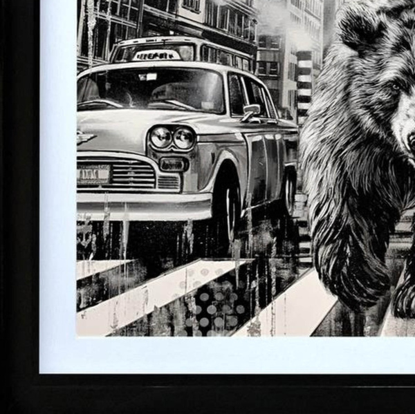 Ben Jeffery — Endangered Empire - Canvas Deluxe (view 12)