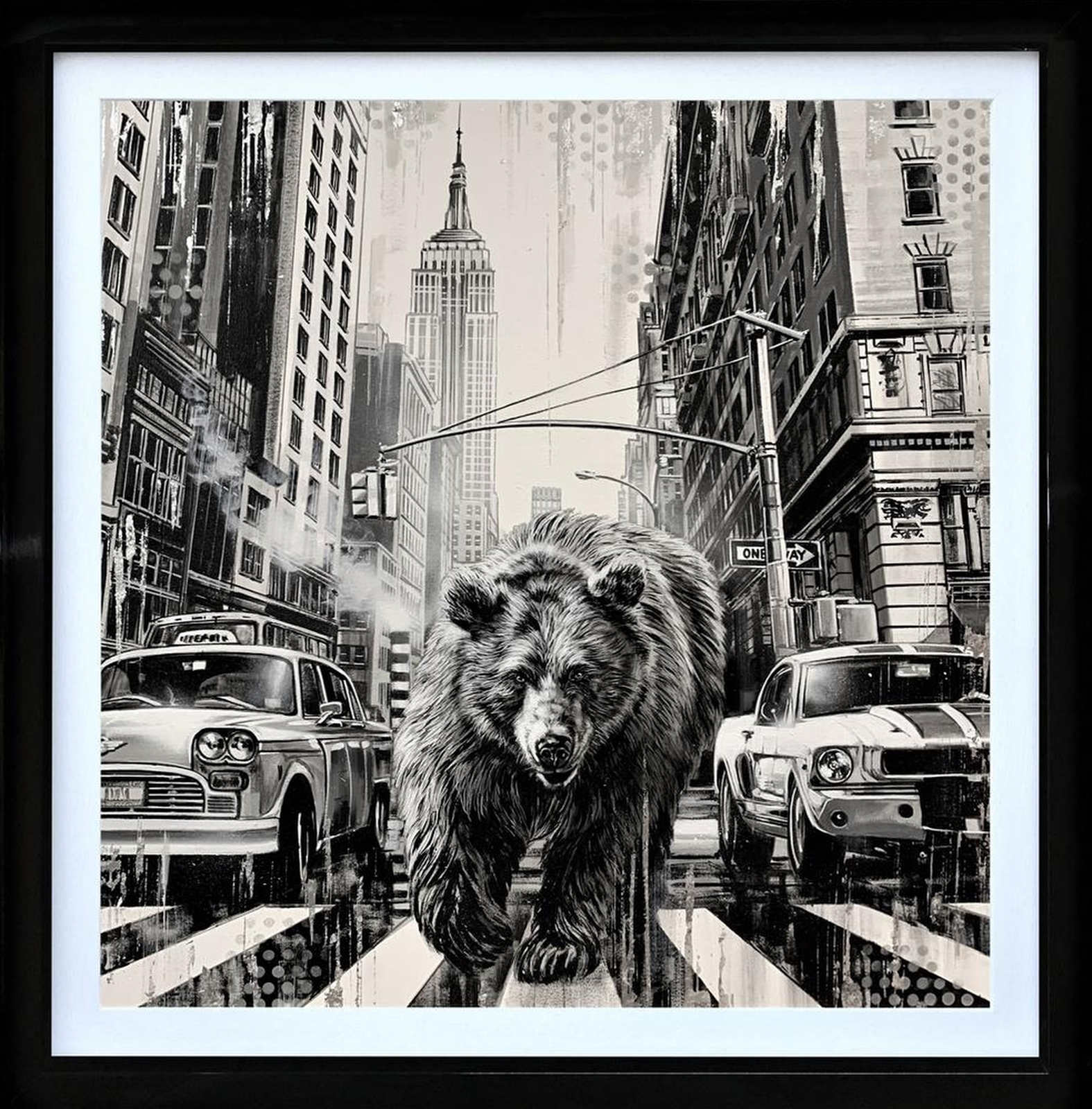 Endangered Empire – Canvas Deluxe