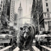 Ben Jeffery — Endangered Empire - Canvas Deluxe (view 8)