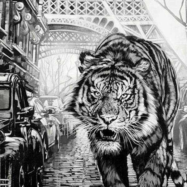 Ben Jeffery — Urban Hunter - Canvas Deluxe (view 10)